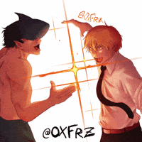 Handshake Beam GIF