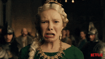 netflix netflix witcher the witcher GIF