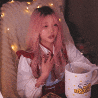 Cute Girl Wtf GIF