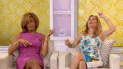 hoda kotb dancing GIF