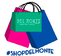 Shopping Spree Sale Sticker by Del Monte Shopping Center