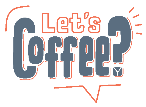 Coffee Yardstick Sticker by Carawrrr