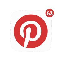 Social Media Phone Sticker