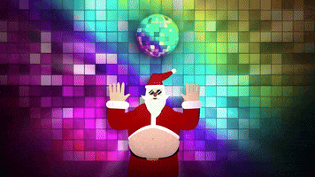 Happy New Year GIF by Beeby Animations