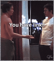 Link You Have Phone GIF