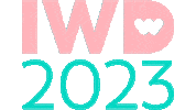 Woman Sticker by Webhelp Americas