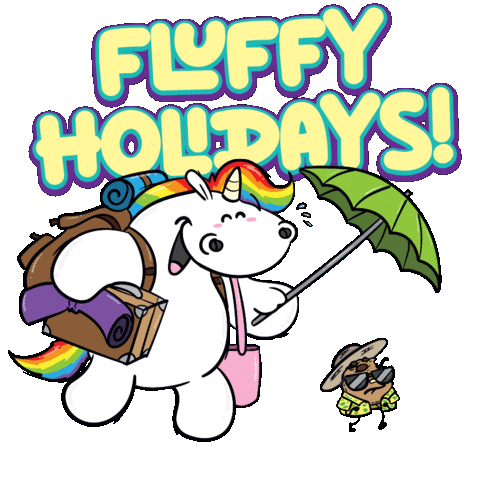 Fun Summer Sticker by Pummeleinhorn