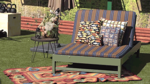 over the top backyard GIF by Big Brother