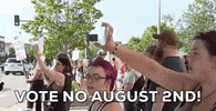 Pro-Choice Protest GIF by GIPHY News