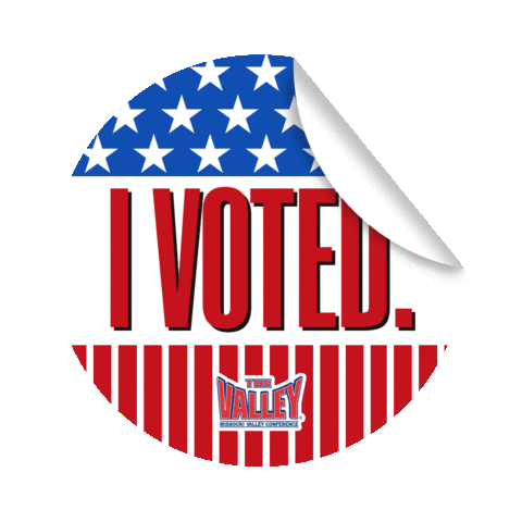 Sticker by Missouri Valley Conference
