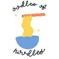 Food Emotion Sticker