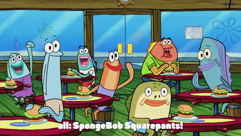 episode 5 spongebob's place GIF by SpongeBob SquarePants