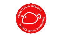 RasselfischMuenchen rasselfisch rasselfischmuenchen rasselfischmünchen Sticker