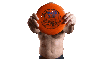Dad Dgb Sticker by Disc Golf Brah