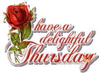 thursday STICKER
