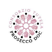 Sparkling Wine Drinks Sticker by ProseccoDOC