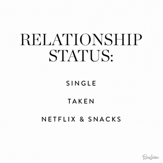 netflix relationship GIF by PureWow