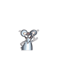 Mad Think Twice Sticker