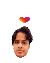 Anubhav Sticker by BORN ON INSTAGRAM