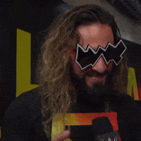 Seth Rollins GIF