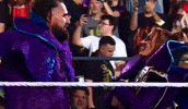 Seth Rollins Wwe GIF