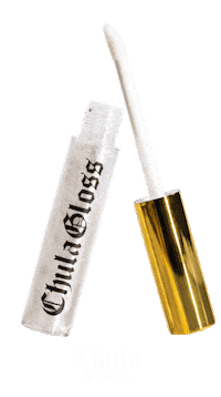 chulabeautystore beauty makeup luna gloss Sticker