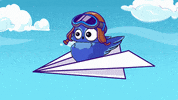 Happy Lets Go GIF by BigBrains