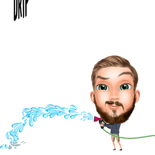 Geeryanimation Sticker by Genies