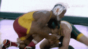 north dakota state wrestling GIF by NDSU Athletics
