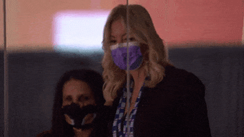 Los Angeles Lakers Sport GIF by NBA