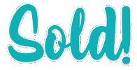 Justsold Sticker by Decorating Outlet