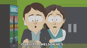 sad crying GIF by South Park 