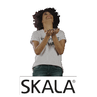 happy hair Sticker by Skala Cosméticos
