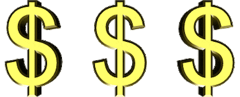 Money Earning Sticker by AnimatedText