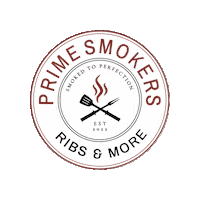 primesmokers chile bbq prime ribs Sticker