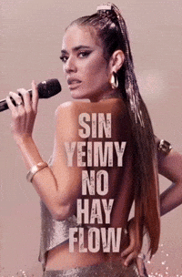 La Reina Del Flow Yeimy Montoya GIF