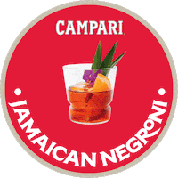 Cocktail Rum Sticker by CampariCommunity