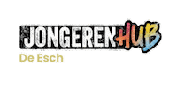 Jongerenhub Sticker by gro-up