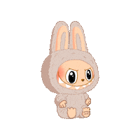 Monster Popmart Sticker