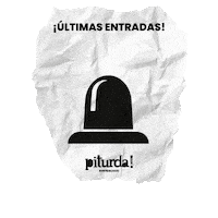piturda music festival ticket sold out Sticker