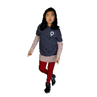 Look Check It Out Sticker by Children's Miracle Network Hospitals