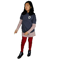 Look Check It Out Sticker by Children's Miracle Network Hospitals