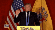 press conference trump GIF by Inside Edition