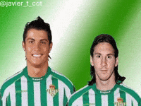 La Liga Messi GIF