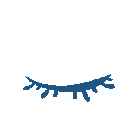 Occhio Sticker by Silvia Ancordi