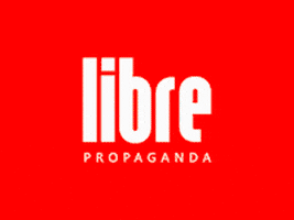 Udi GIF by libre propaganda