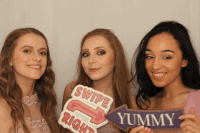 fun photobooth GIF by Tom Foolery Photo Booth