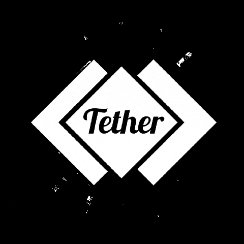 tetherstraps giphygifmaker tether tetherstraps tether logo GIF