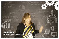 GIF by Dentrix Problem Solved Experience