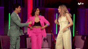 Dance Sing GIF by Movistar Plus+